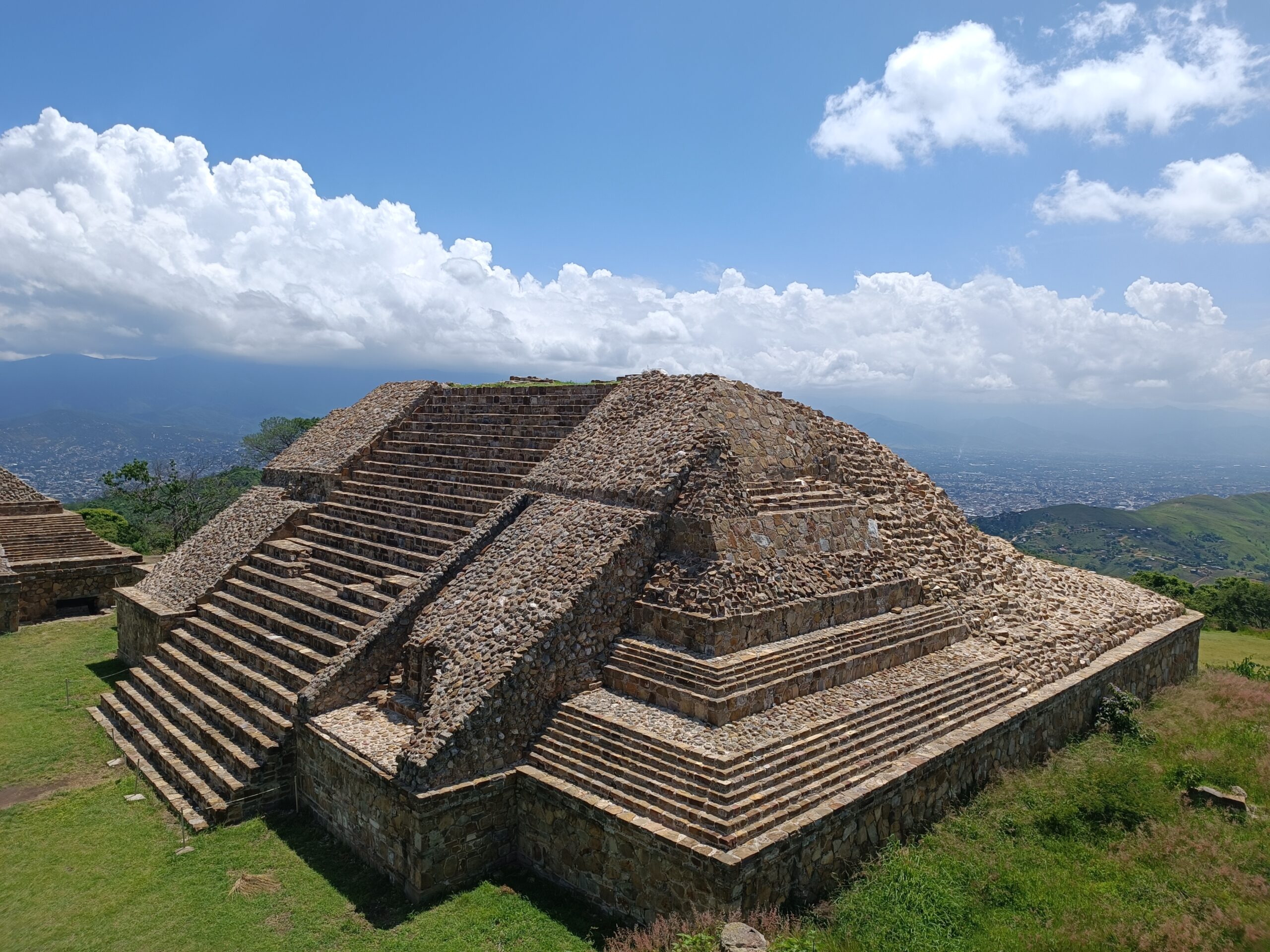 Lire la suite à propos de l’article Monte Albán