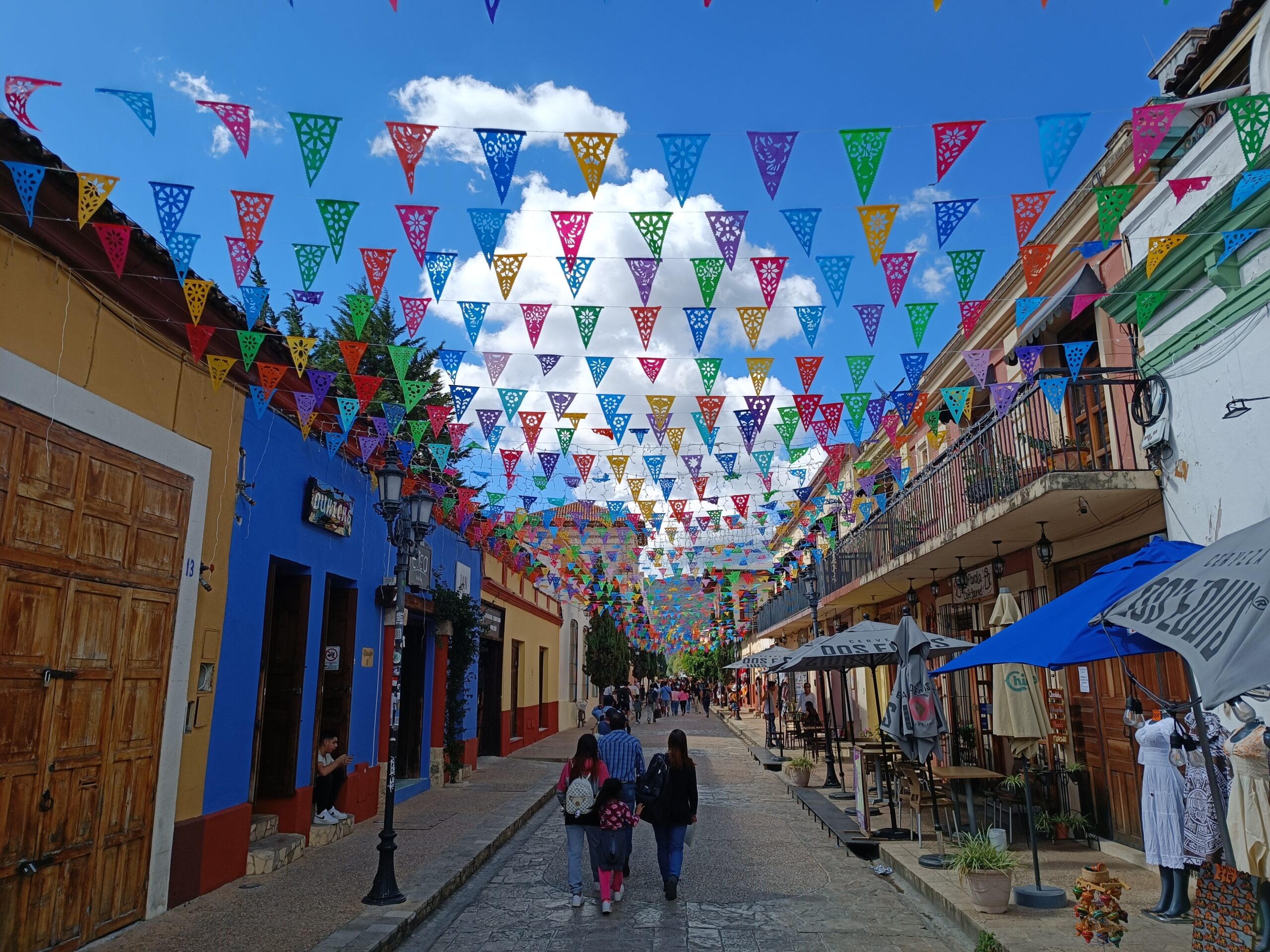 You are currently viewing San Cristobal de las Casas